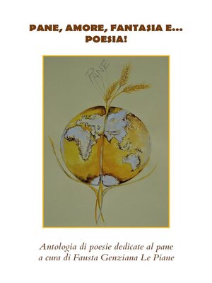 cover image of Pane, amore, fantasia e...poesia!